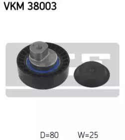 SKF VKM38003